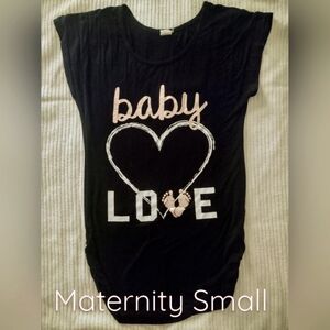 Lot of Maternity Shirts